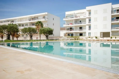 Apartamento T2 para Arrendamento férias em Lagos (São Sebastião e Santa Maria)