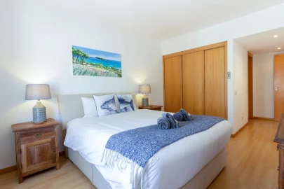 Apartamento T2 para Arrendamento férias em Lagos (São Sebastião e Santa Maria)