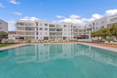 Apartamento T2 para Arrendamento férias em Lagos (São Sebastião e Santa Maria)