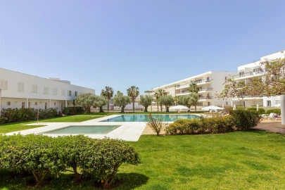 Apartamento T2 para Arrendamento férias em Lagos (São Sebastião e Santa Maria)