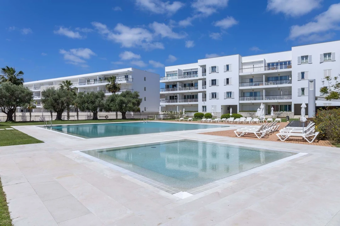 Apartamento T2 para Arrendamento férias em Lagos (São Sebastião e Santa Maria) Foto 1