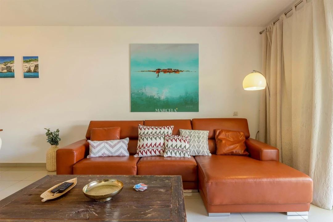 Apartamento T2 para Arrendamento férias em Lagos (São Sebastião e Santa Maria) Foto 11