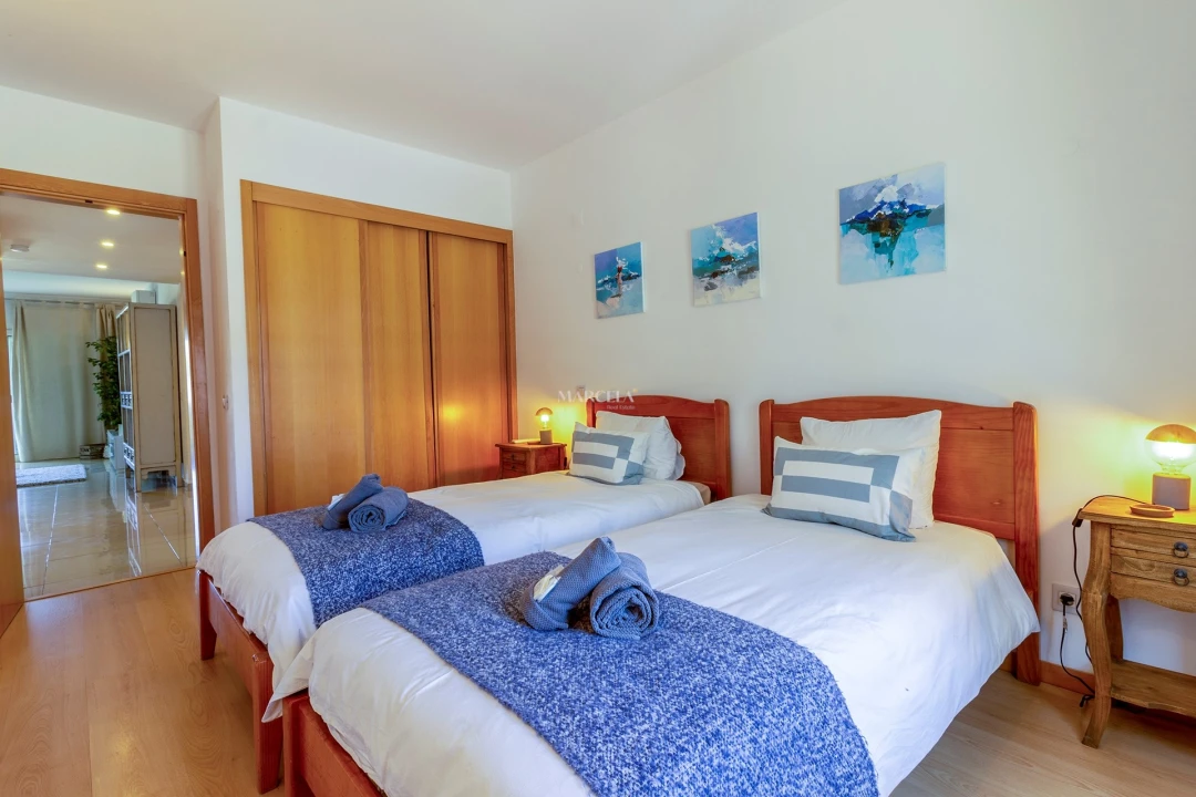 Apartamento T2 para Arrendamento férias em Lagos (São Sebastião e Santa Maria) Foto 15