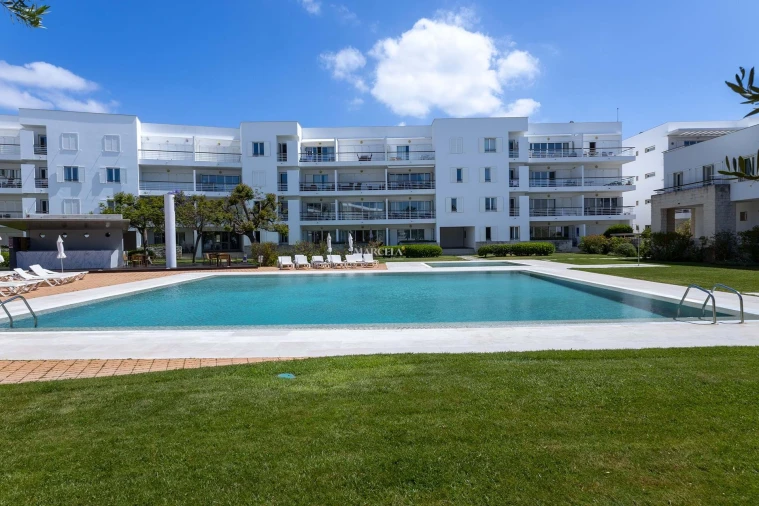 Apartamento T2 para Arrendamento férias em Lagos (São Sebastião e Santa Maria) Foto 24