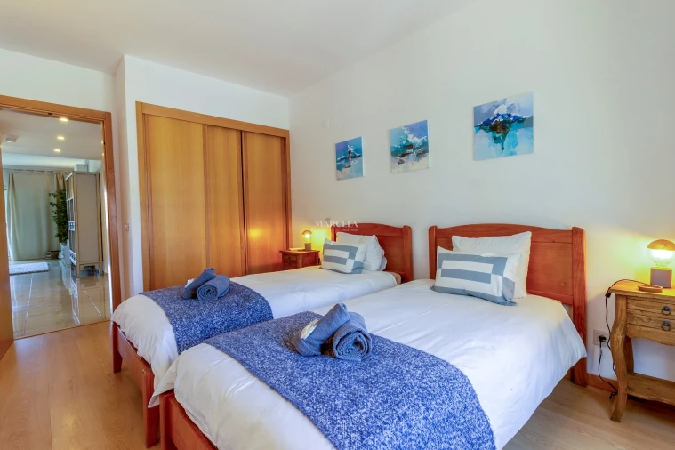 Apartamento T2 para Arrendamento férias em Lagos (São Sebastião e Santa Maria) Foto 15