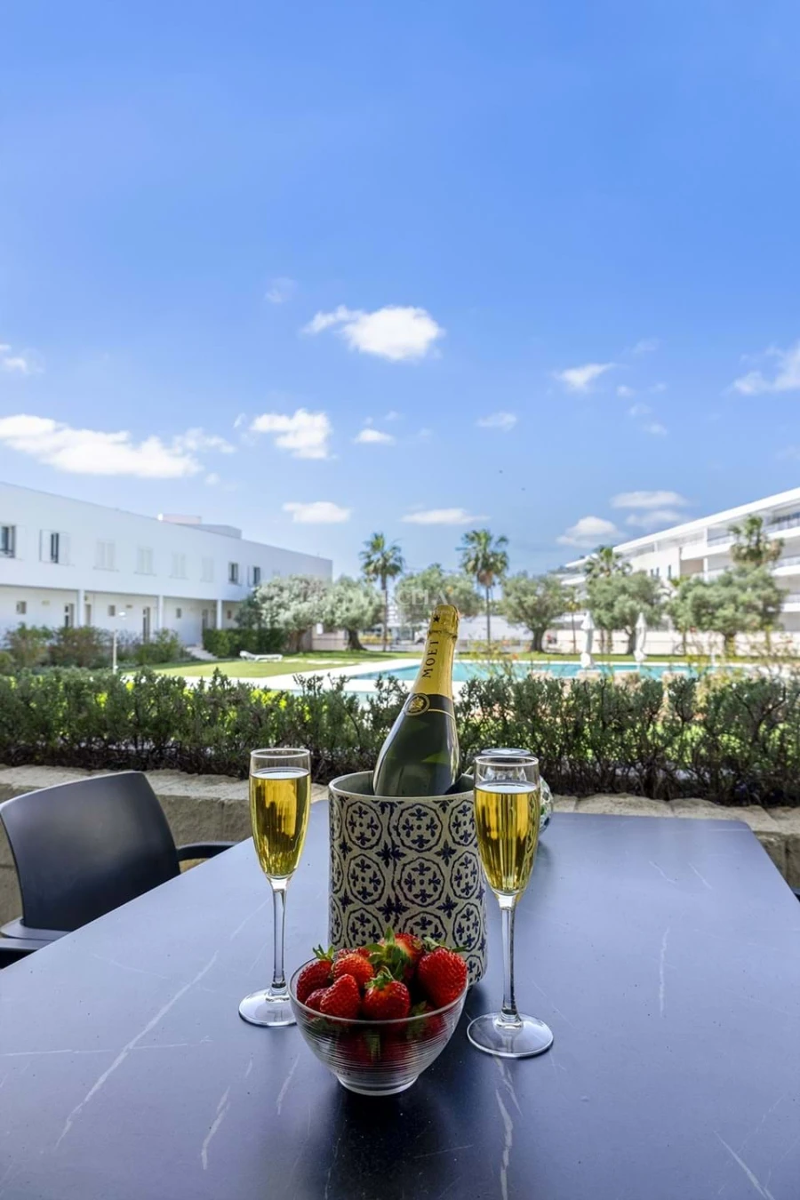 Apartamento T2 para Arrendamento férias em Lagos (São Sebastião e Santa Maria) Foto 4