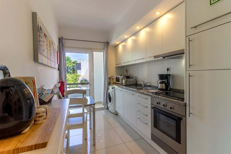 Apartamento T2 para Arrendamento férias em Lagos (São Sebastião e Santa Maria) Foto 5