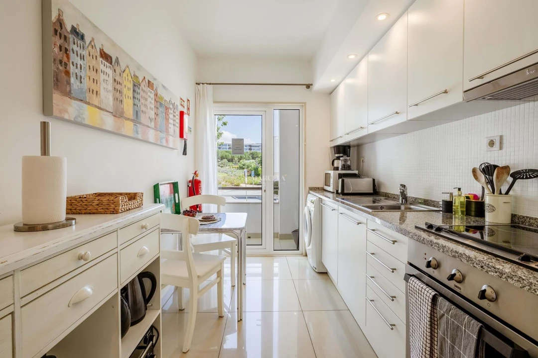 Apartamento T2 para Arrendamento férias em Lagos (São Sebastião e Santa Maria) Foto 12