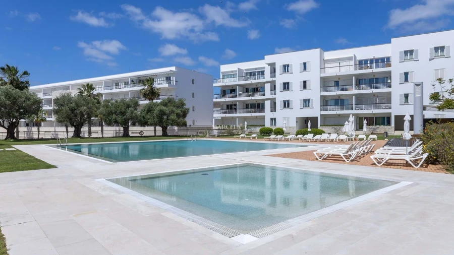 Apartamento T2 para Arrendamento férias em Lagos (São Sebastião e Santa Maria)