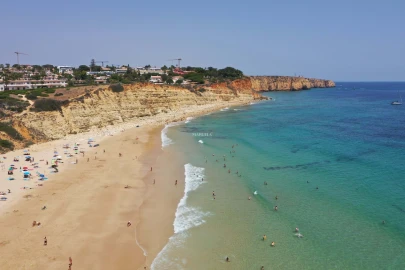 Apartamento T2 para Arrendamento férias em Lagos (São Sebastião e Santa Maria)