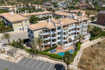 Apartamento T2 para Arrendamento férias em Lagos (São Sebastião e Santa Maria)