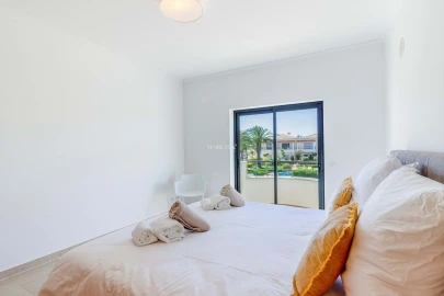 Apartamento T2 para Arrendamento férias em Lagos (São Sebastião e Santa Maria)