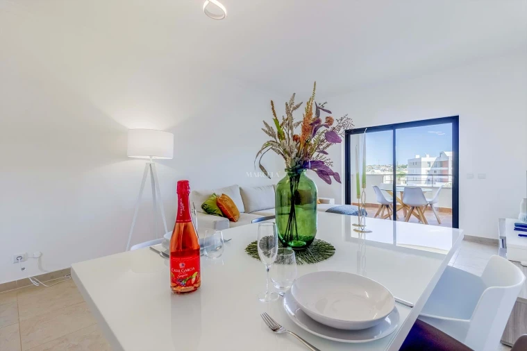 Apartamento T2 para Arrendamento férias em Lagos (São Sebastião e Santa Maria) Foto 5