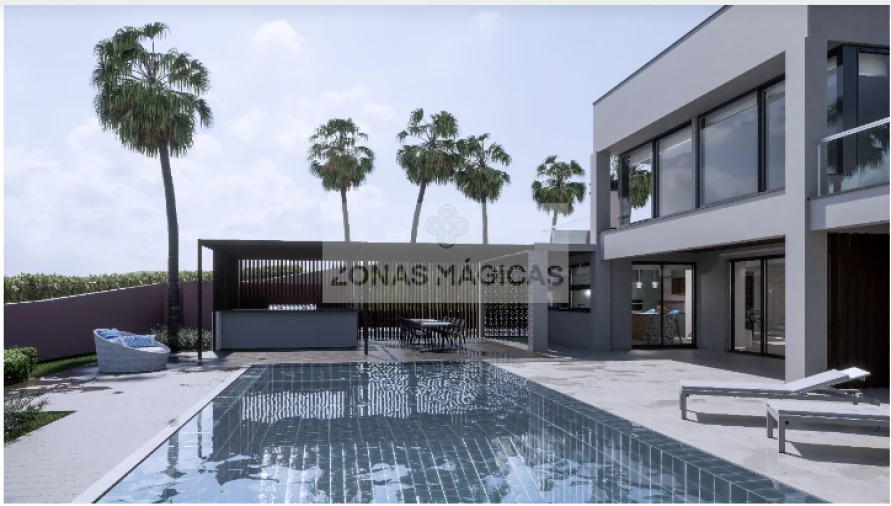 Moradia T4 para Venda em Lagos (São Sebastião e Santa Maria) Foto 7