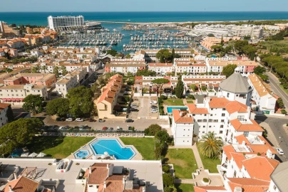 Apartamento T2 para Arrendamento férias em Quarteira