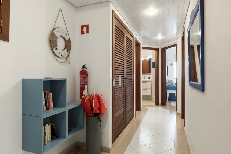 Apartamento T2 para Arrendamento férias em Quarteira Foto 15