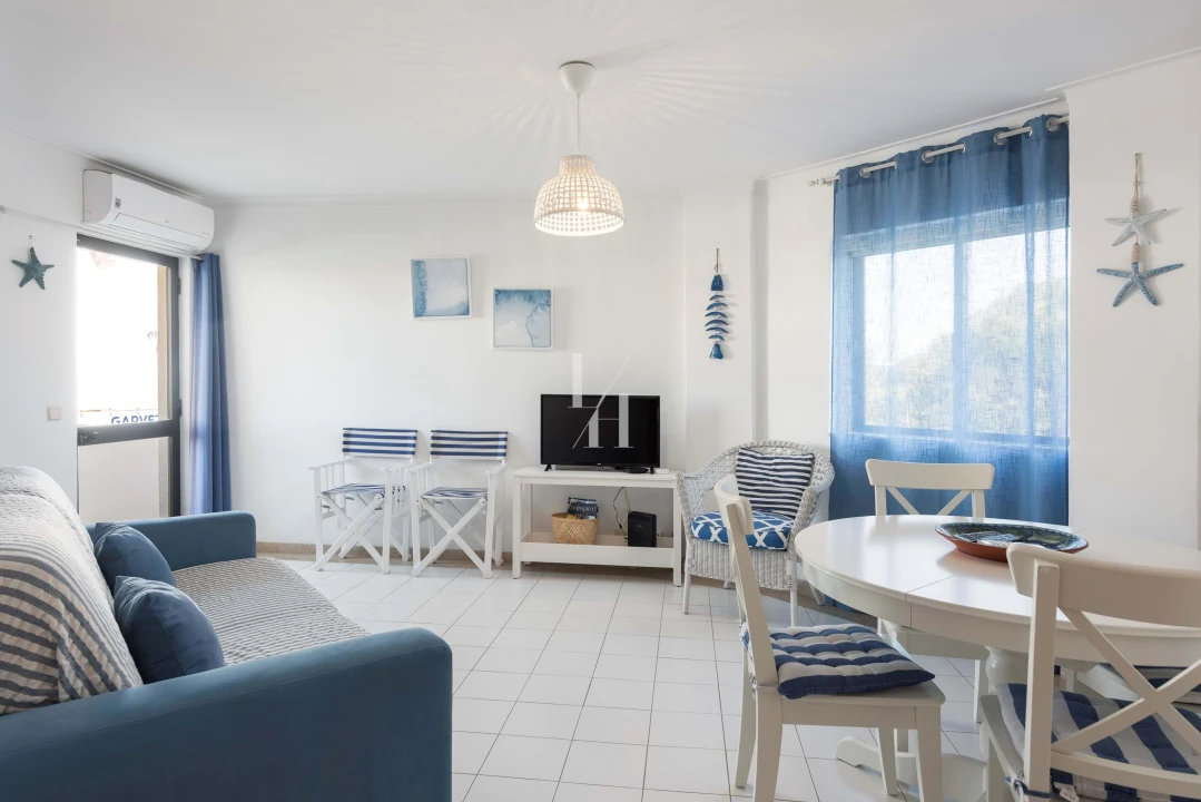 Apartamento T2 para Arrendamento férias em Quarteira Foto 5