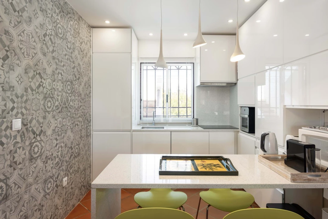 Apartamento T2 para Arrendamento férias em Quarteira Foto 15