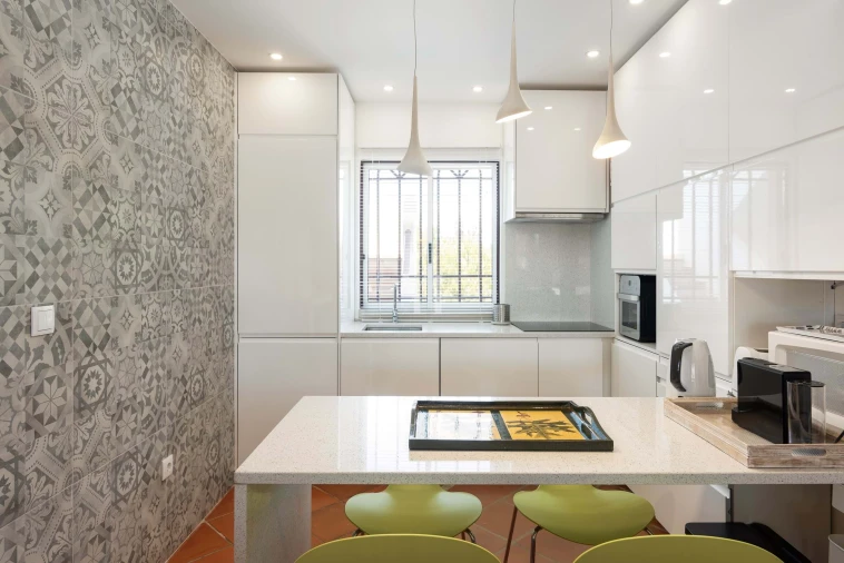 Apartamento T2 para Arrendamento férias em Quarteira Foto 15