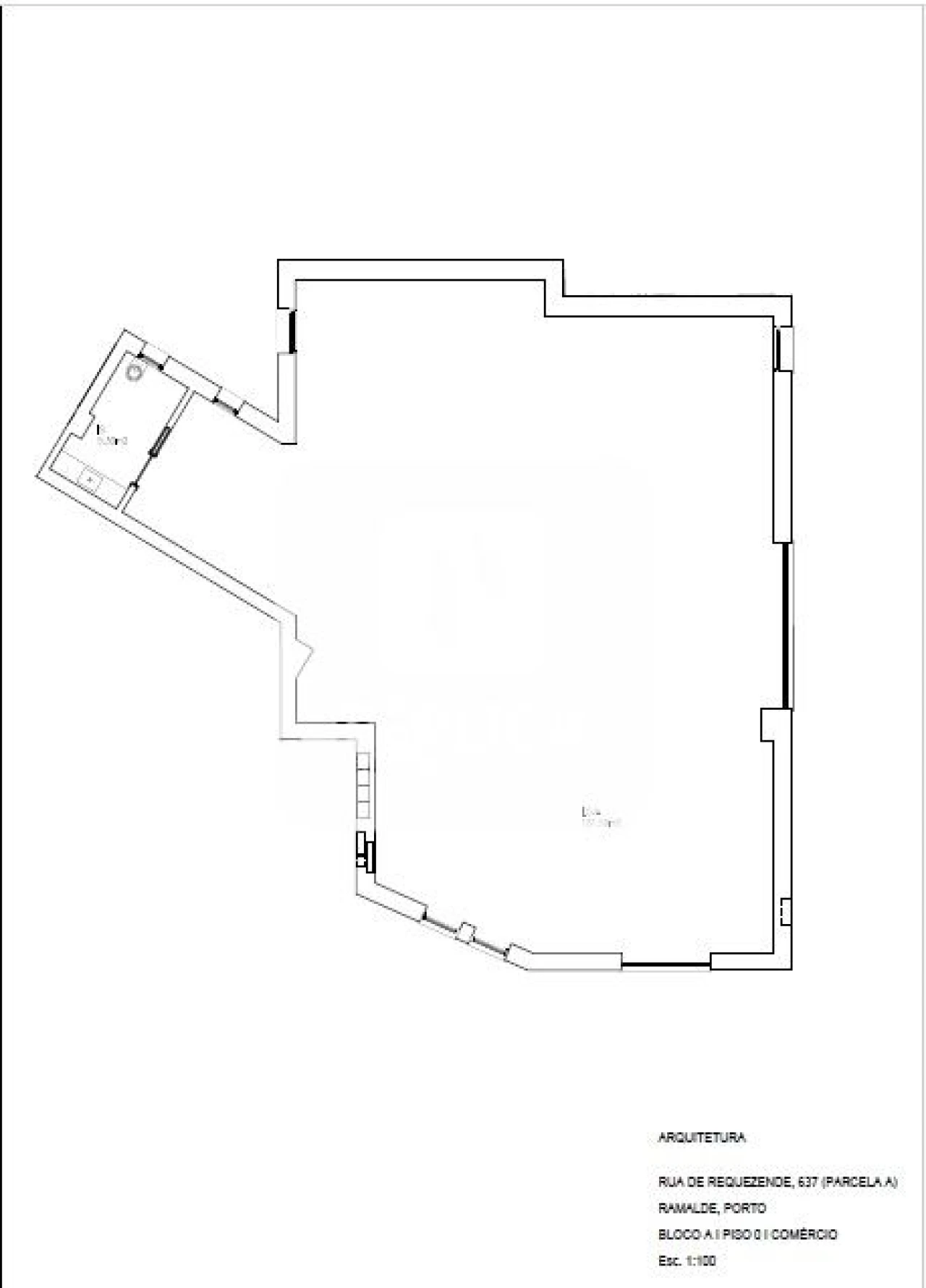 Loja para Venda em Ramalde Foto 7