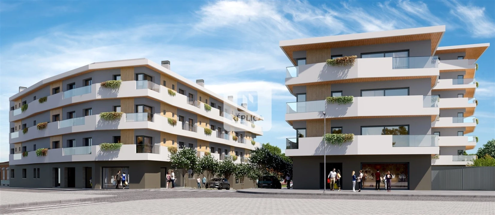 Loja para Venda em Ramalde Foto 4