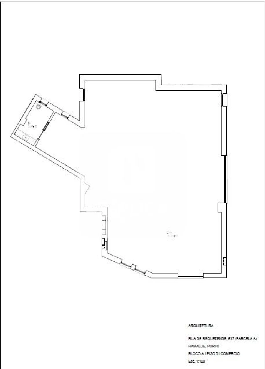 Loja para Venda em Ramalde Foto 7