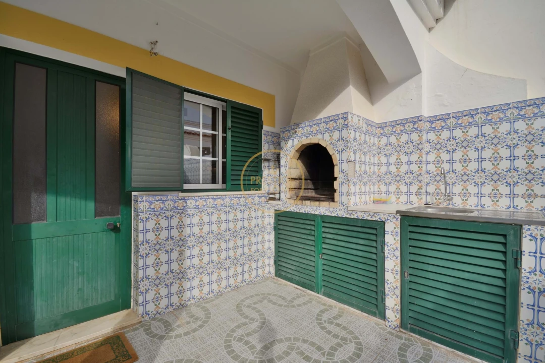 Moradia T3 para Arrendamento férias em Altura Foto 12