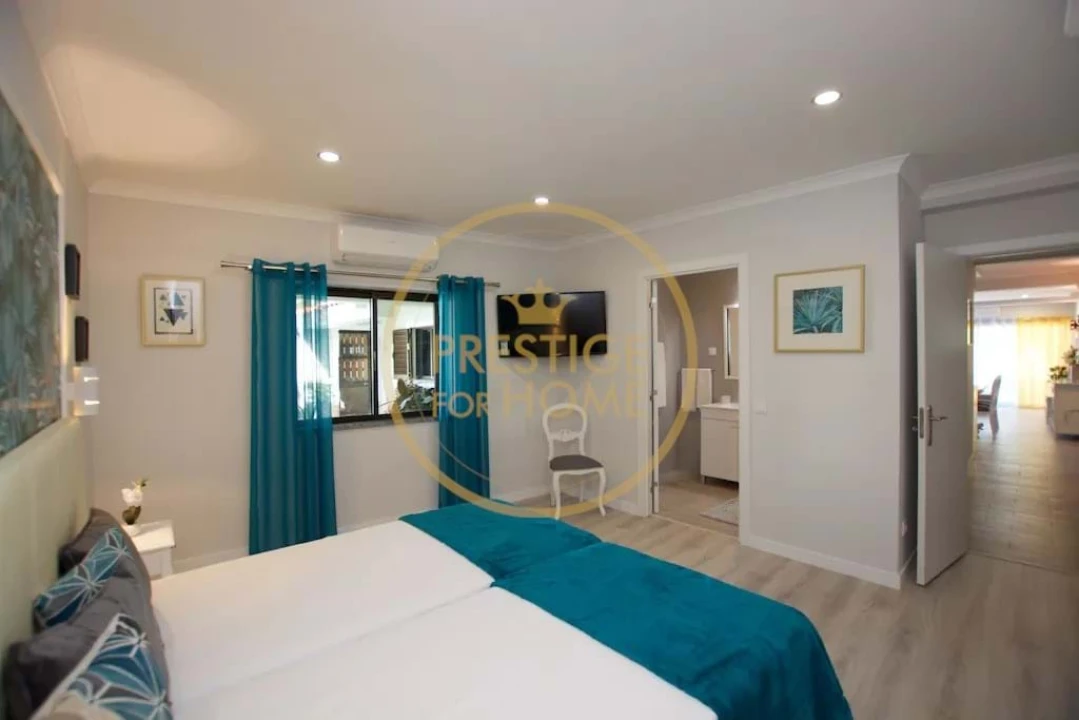 Apartamento T3 para Arrendamento férias em São Bartolomeu de Messines Foto 8