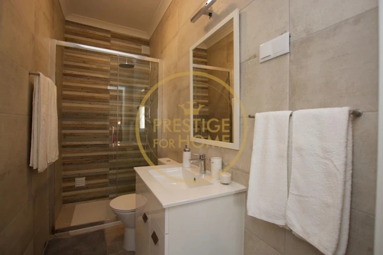 Apartamento T3 para Arrendamento férias em São Bartolomeu de Messines Foto 11