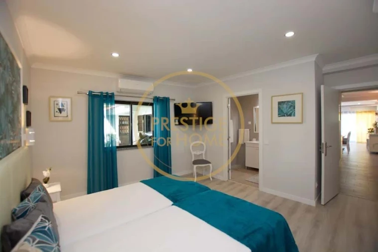 Apartamento T3 para Arrendamento férias em São Bartolomeu de Messines Foto 8