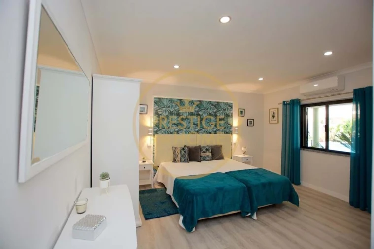 Apartamento T3 para Arrendamento férias em São Bartolomeu de Messines Foto 9