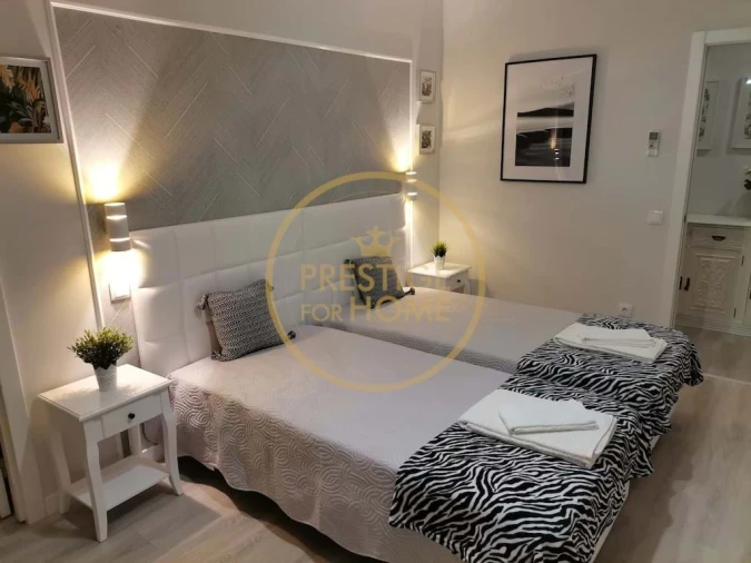 Apartamento T3 para Arrendamento férias em São Bartolomeu de Messines Foto 14