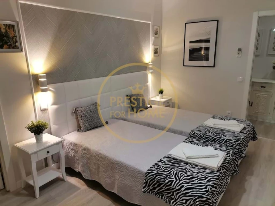 Apartamento T3 para Arrendamento férias em São Bartolomeu de Messines Foto 14