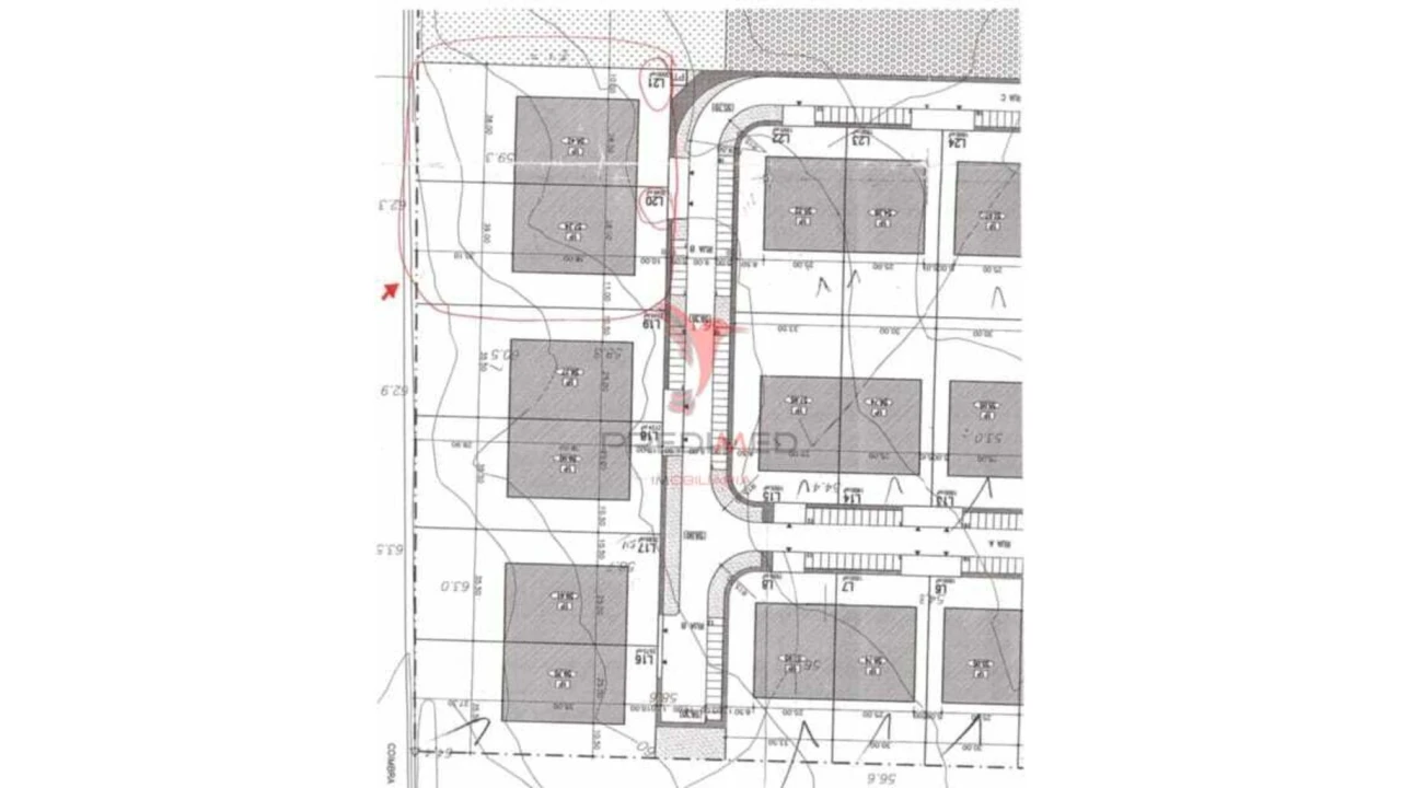 Terreno para Venda em Pelariga Foto 3