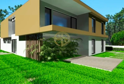 Moradia T4 para Venda em Corroios