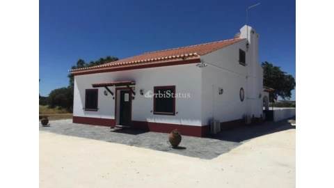 Quinta T4 para Venda em Reguengos de Monsaraz