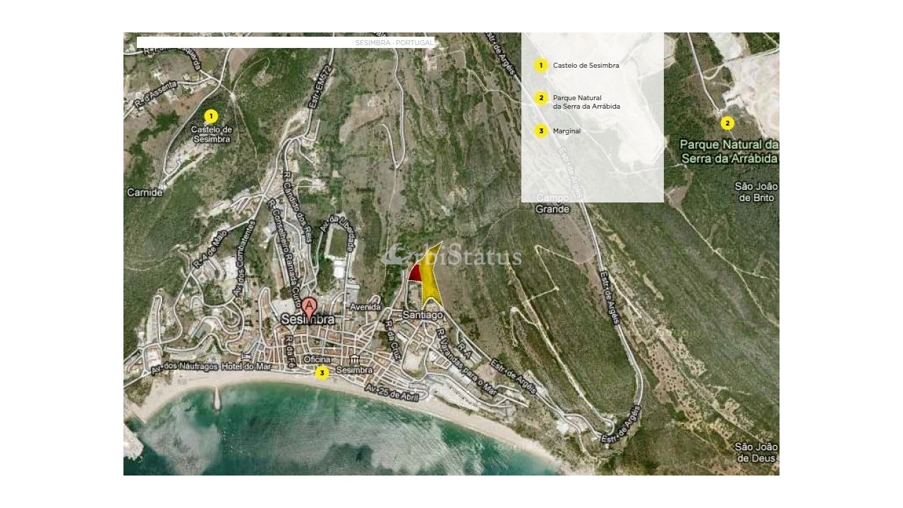 Terreno para Venda em Sesimbra (Santiago) Foto 5