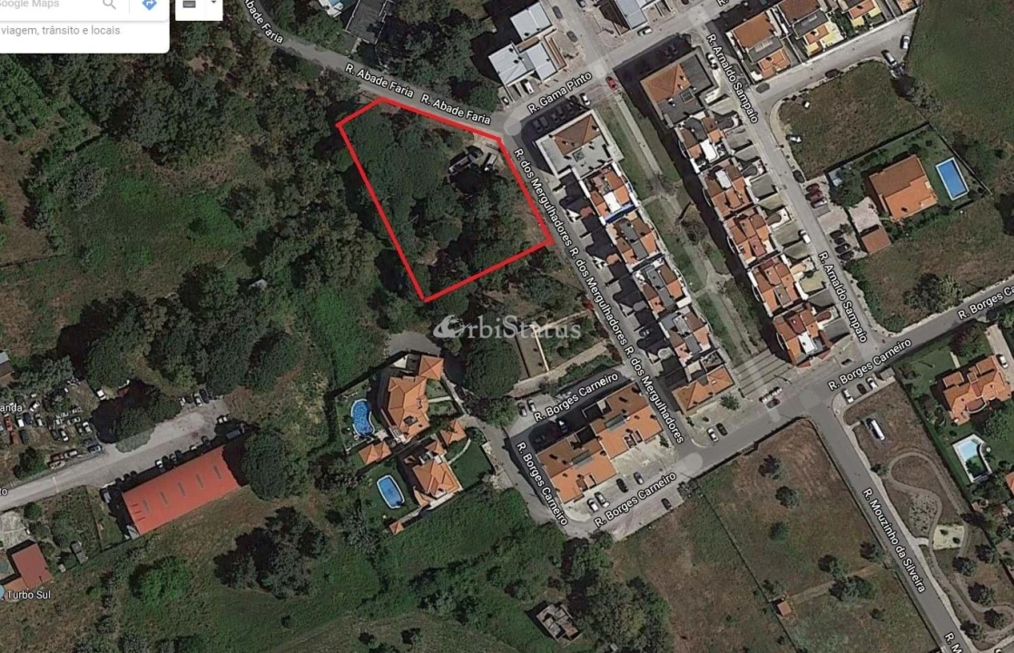 Terreno para Venda em Sesimbra (Castelo) Foto 3