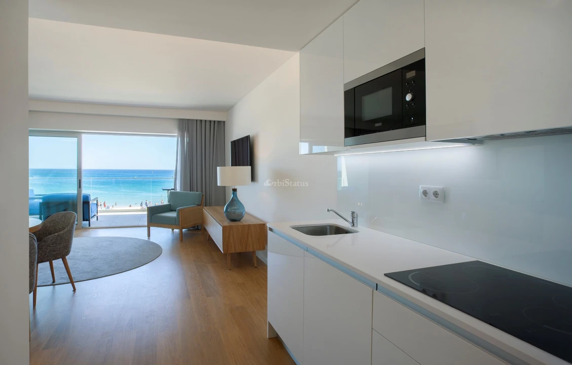 Apartamento T1 para Venda em Sesimbra (Santiago) Foto 9