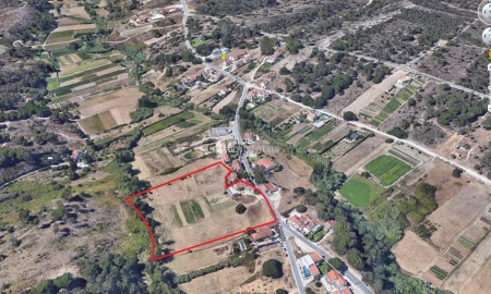 Terreno para Venda em Sesimbra (Castelo)