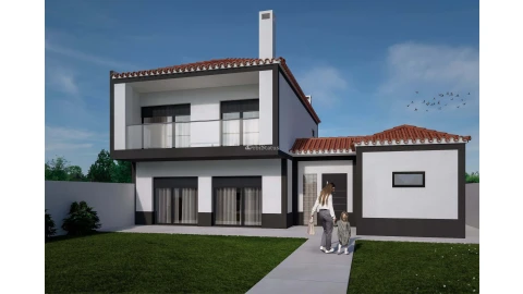 Terreno para Venda em Sesimbra (Castelo)