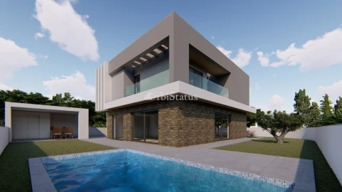 Moradia T4 para Venda em Azeitão (São Lourenço e São Simão)