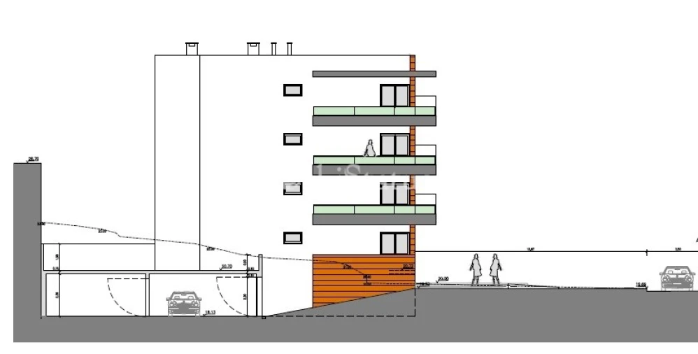 Apartamento T3 para Venda em Gambia-Pontes-Alto da Guerra Foto 3