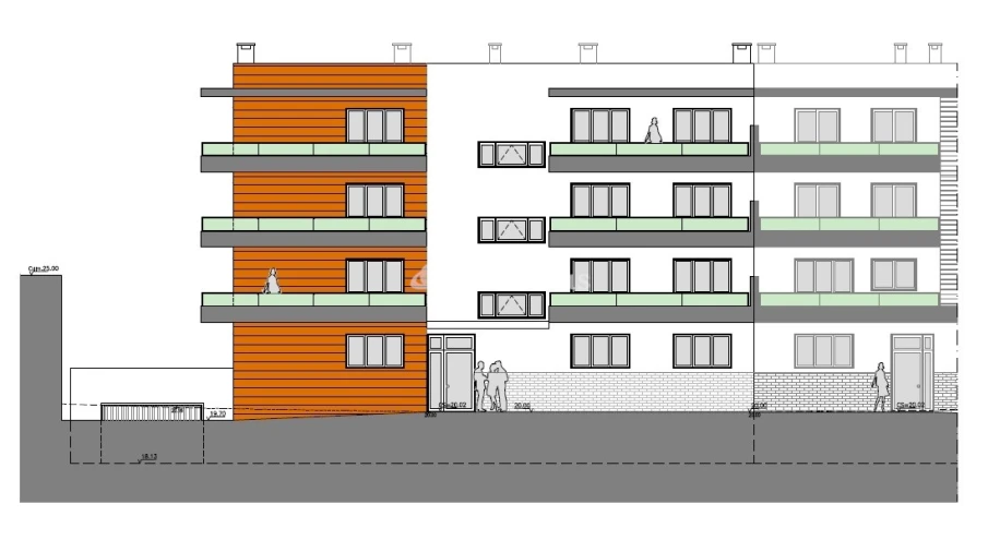Apartamento T3 para Venda em Gambia-Pontes-Alto da Guerra Foto 2