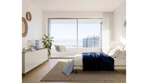 Apartamento T2 para Venda em Seixal