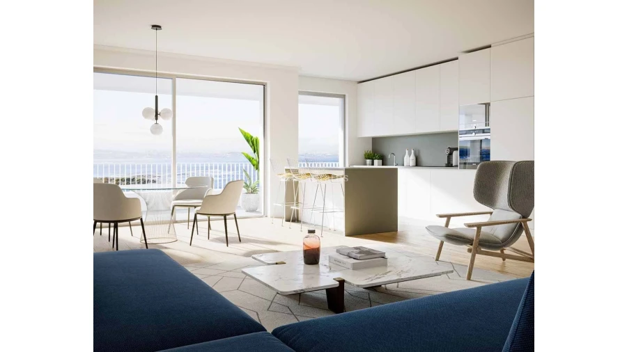 Apartamento T2 para Venda em Seixal Foto 5