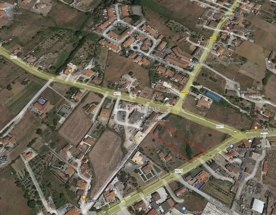 Terreno para Venda em Sesimbra (Castelo) Foto 1