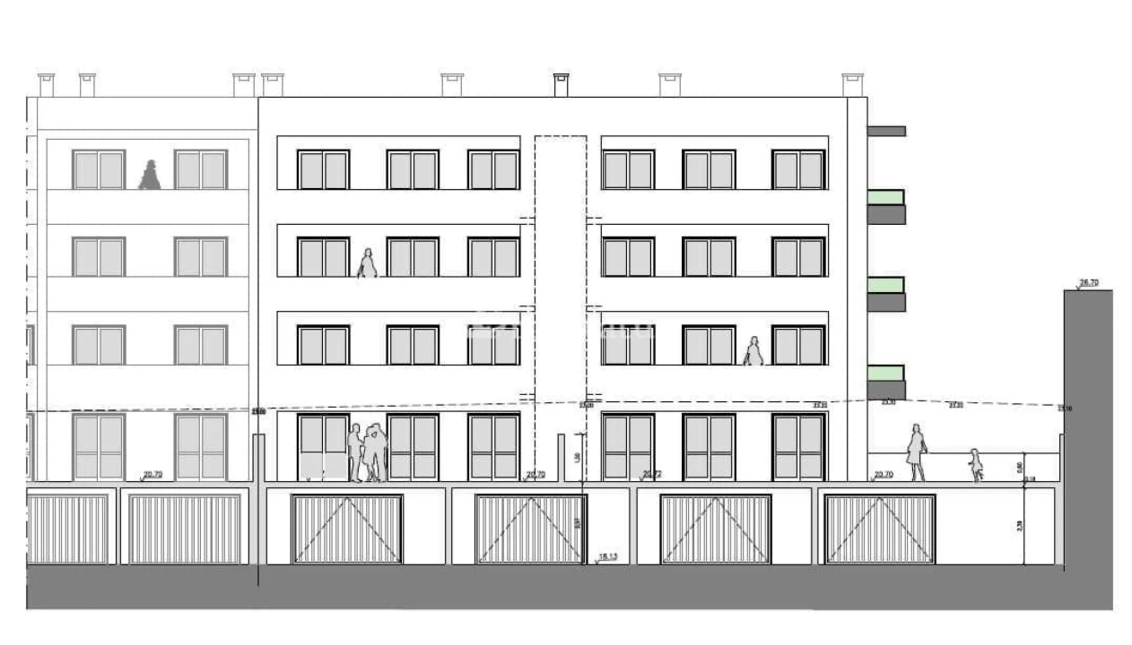 Apartamento T3 para Venda em Gambia-Pontes-Alto da Guerra Foto 5
