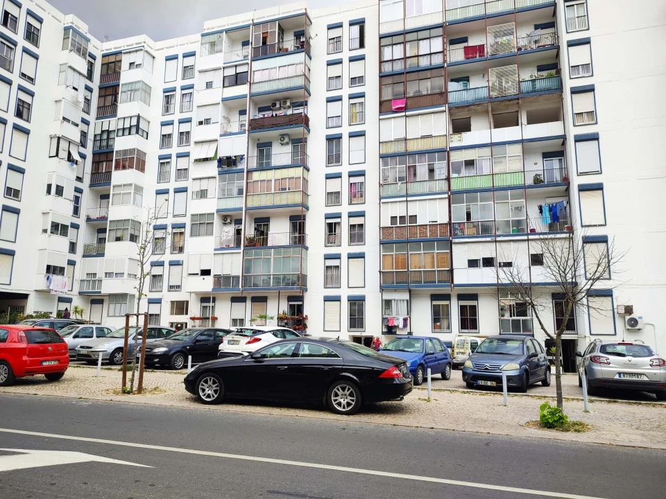 Apartamento T1 para Venda em União das Freguesias de Setúbal Foto 1