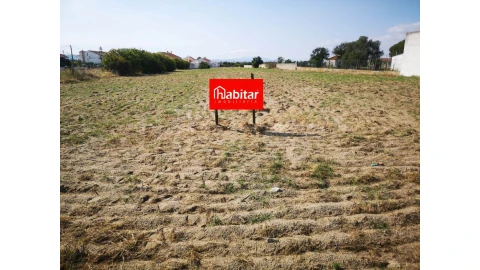 Terreno para Venda em Samora Correia